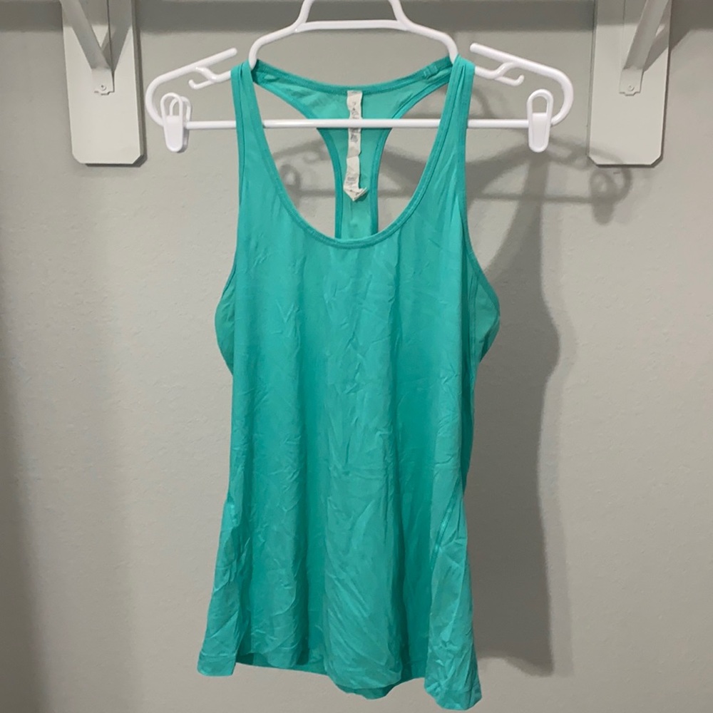 Lululemon Tank Top Sz 10